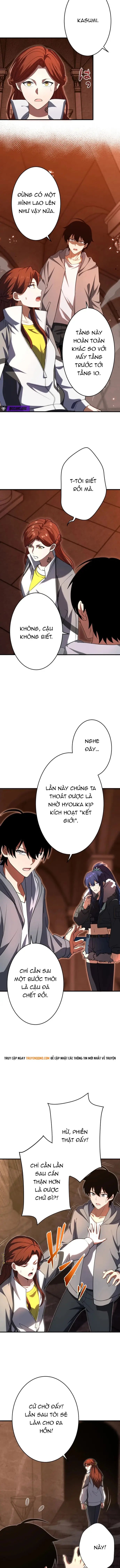 Teihen Tansakusha No Saisoku Kouryaku ~Saijaku Ga 99 No Kaiki De Saikyou Ni Itaru Made~ Chap 17 - Next Chap 18