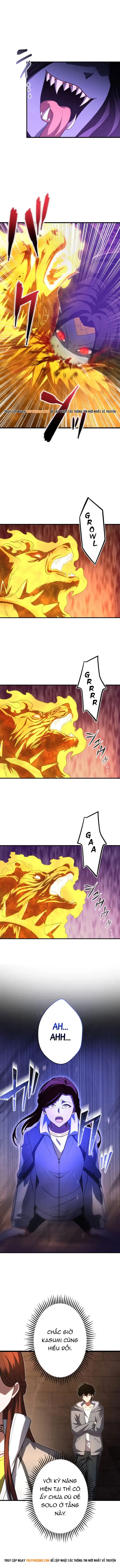 Teihen Tansakusha No Saisoku Kouryaku ~Saijaku Ga 99 No Kaiki De Saikyou Ni Itaru Made~ Chap 17 - Next Chap 18