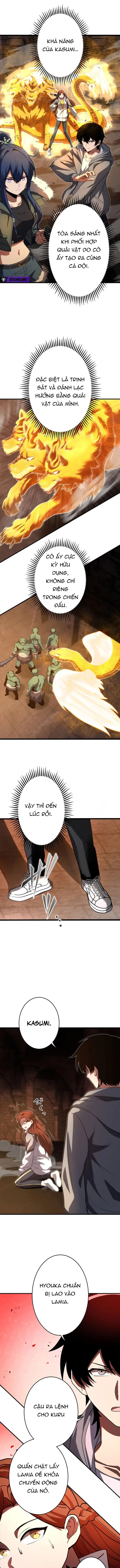 Teihen Tansakusha No Saisoku Kouryaku ~Saijaku Ga 99 No Kaiki De Saikyou Ni Itaru Made~ Chap 17 - Next Chap 18