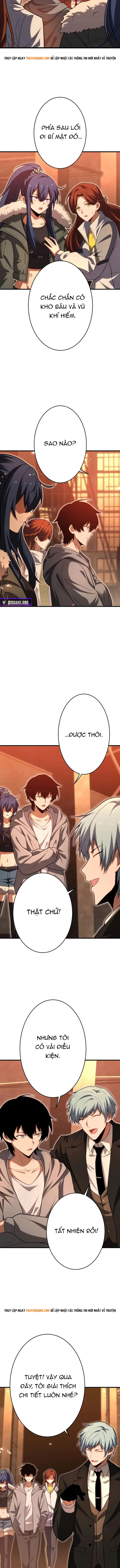 Teihen Tansakusha No Saisoku Kouryaku ~Saijaku Ga 99 No Kaiki De Saikyou Ni Itaru Made~ Chap 18 - Next Chap 19