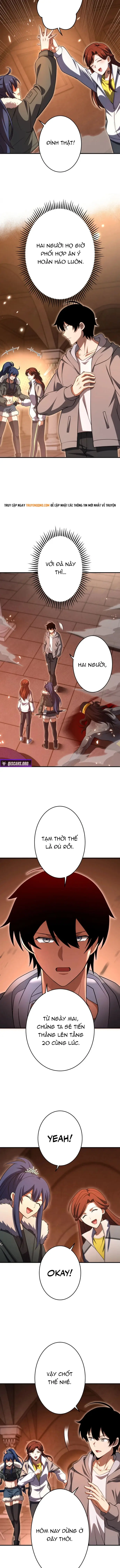 Teihen Tansakusha No Saisoku Kouryaku ~Saijaku Ga 99 No Kaiki De Saikyou Ni Itaru Made~ Chap 18 - Next Chap 19