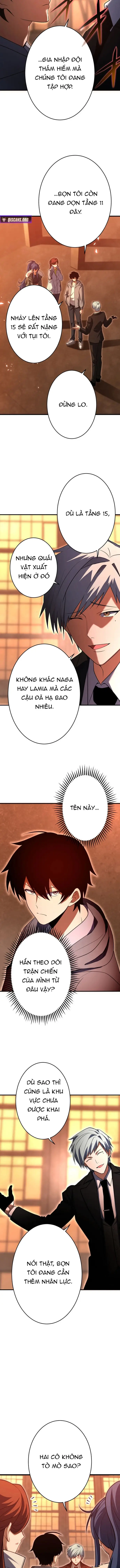 Teihen Tansakusha No Saisoku Kouryaku ~Saijaku Ga 99 No Kaiki De Saikyou Ni Itaru Made~ Chap 18 - Next Chap 19