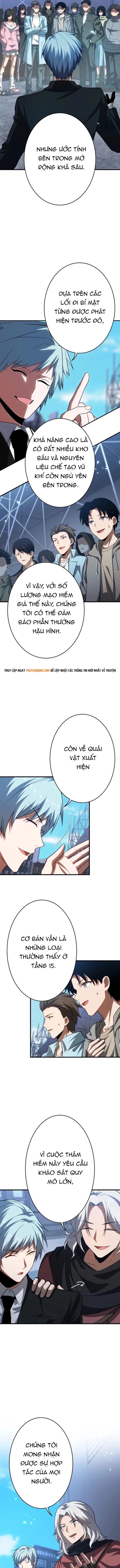 Teihen Tansakusha No Saisoku Kouryaku ~Saijaku Ga 99 No Kaiki De Saikyou Ni Itaru Made~ Chap 19 - Next Chap 20