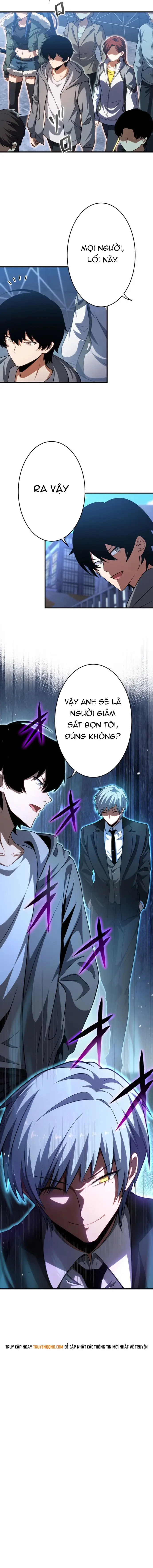 Teihen Tansakusha No Saisoku Kouryaku ~Saijaku Ga 99 No Kaiki De Saikyou Ni Itaru Made~ Chap 19 - Next Chap 20