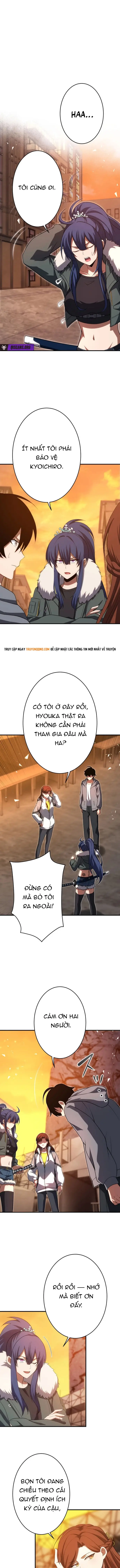 Teihen Tansakusha No Saisoku Kouryaku ~Saijaku Ga 99 No Kaiki De Saikyou Ni Itaru Made~ Chap 19 - Next Chap 20