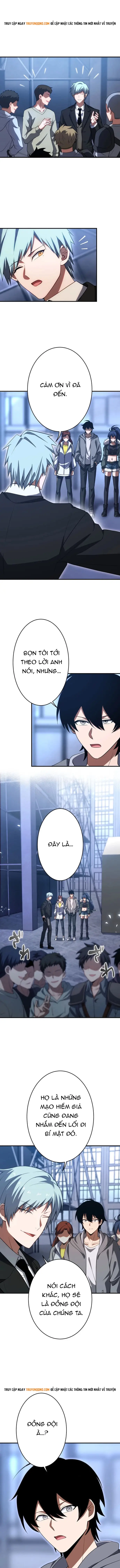 Teihen Tansakusha No Saisoku Kouryaku ~Saijaku Ga 99 No Kaiki De Saikyou Ni Itaru Made~ Chap 19 - Next Chap 20