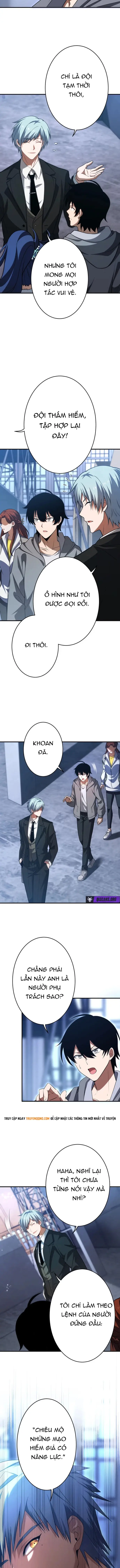 Teihen Tansakusha No Saisoku Kouryaku ~Saijaku Ga 99 No Kaiki De Saikyou Ni Itaru Made~ Chap 19 - Next Chap 20