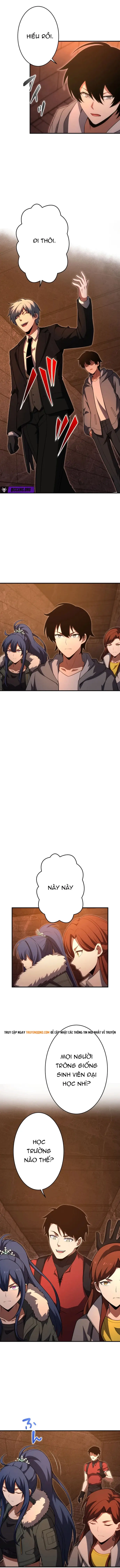 Teihen Tansakusha No Saisoku Kouryaku ~Saijaku Ga 99 No Kaiki De Saikyou Ni Itaru Made~ Chap 20 - Next Chap 21