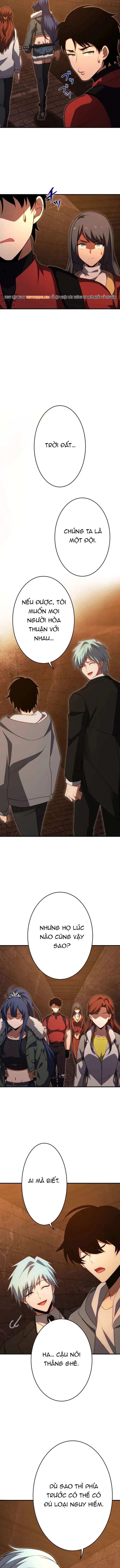 Teihen Tansakusha No Saisoku Kouryaku ~Saijaku Ga 99 No Kaiki De Saikyou Ni Itaru Made~ Chap 20 - Next Chap 21