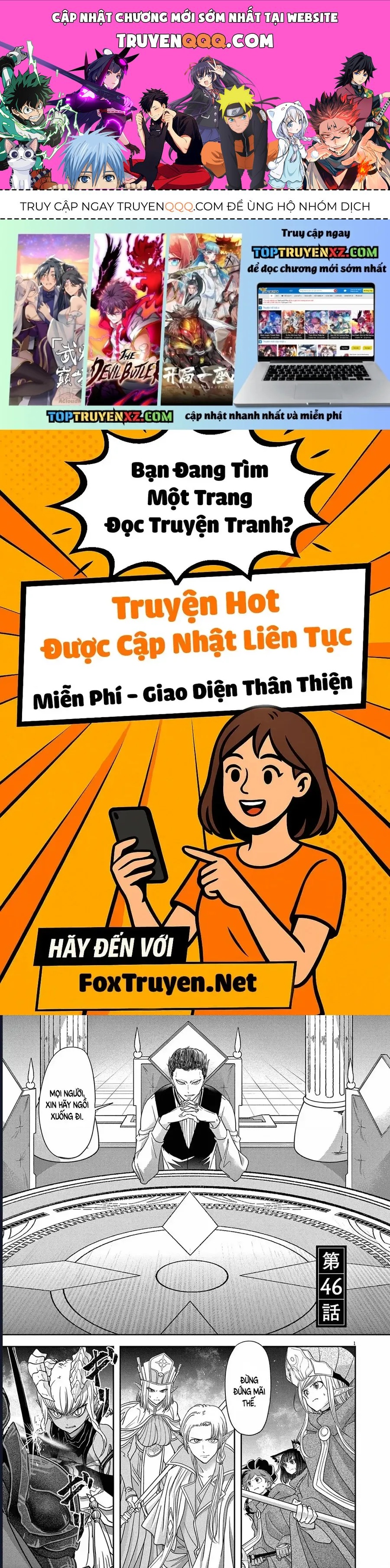 Nettruyen Truyện tranh online