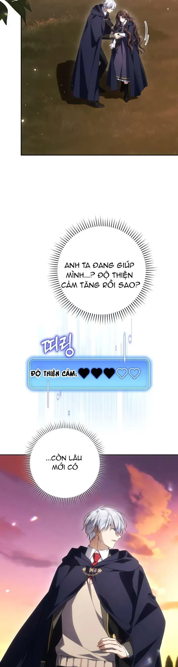 Tiểu Thư Phản Diện Bj Chap 44 - Next Chap 45