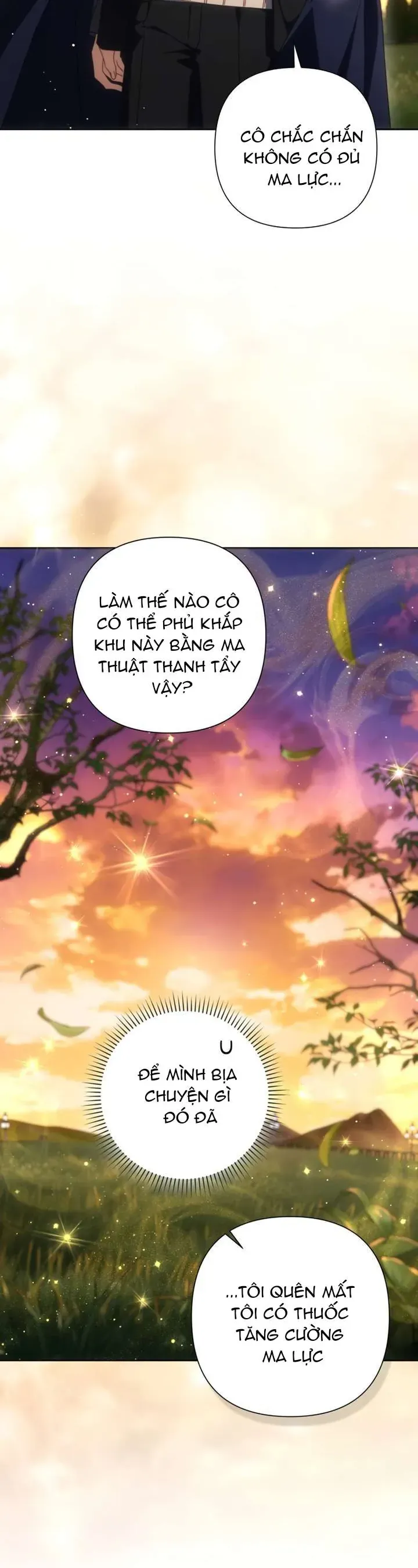 Tiểu Thư Phản Diện Bj Chap 44 - Next Chap 45