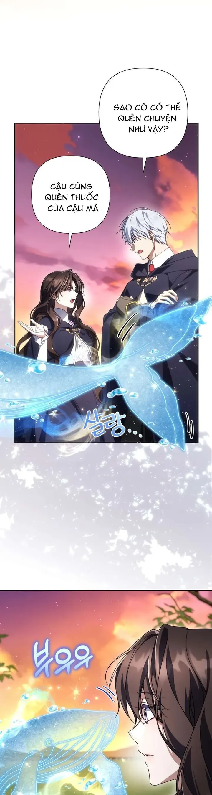 Tiểu Thư Phản Diện Bj Chap 44 - Next Chap 45