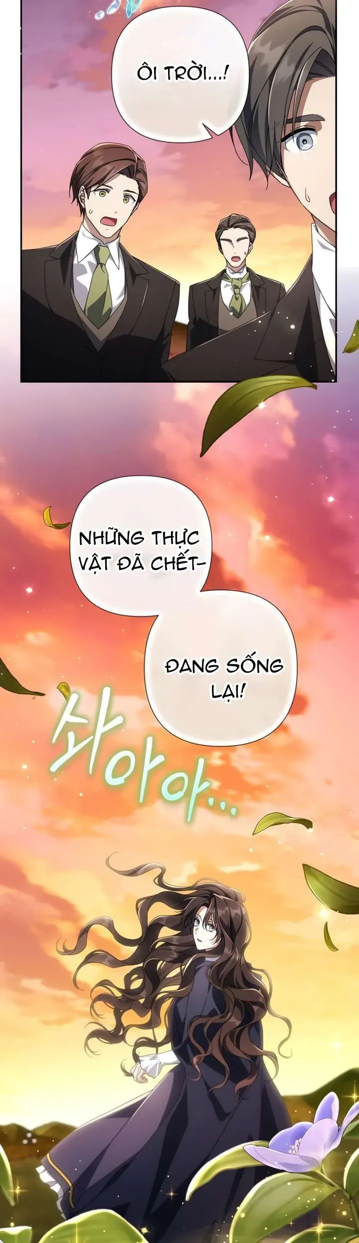 Tiểu Thư Phản Diện Bj Chap 44 - Next Chap 45