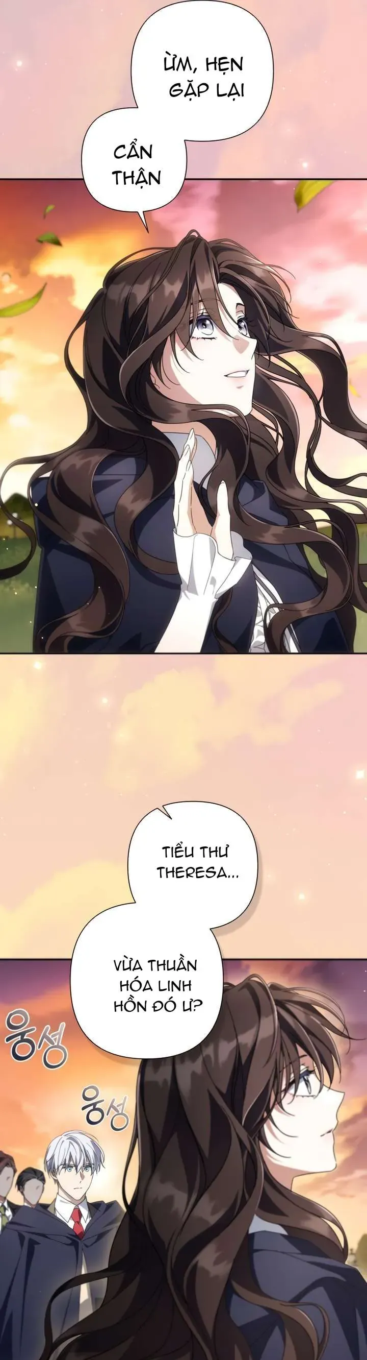 Tiểu Thư Phản Diện Bj Chap 44 - Next Chap 45