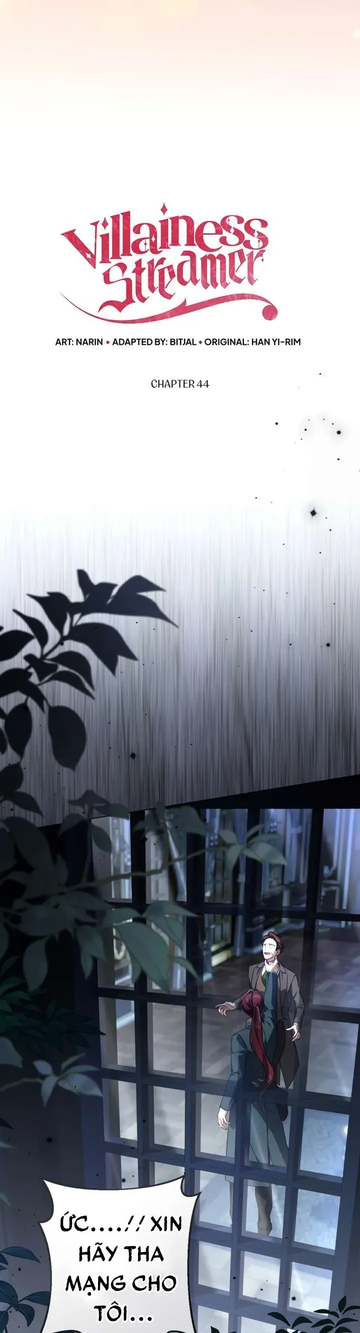 Tiểu Thư Phản Diện Bj Chap 44 - Next Chap 45