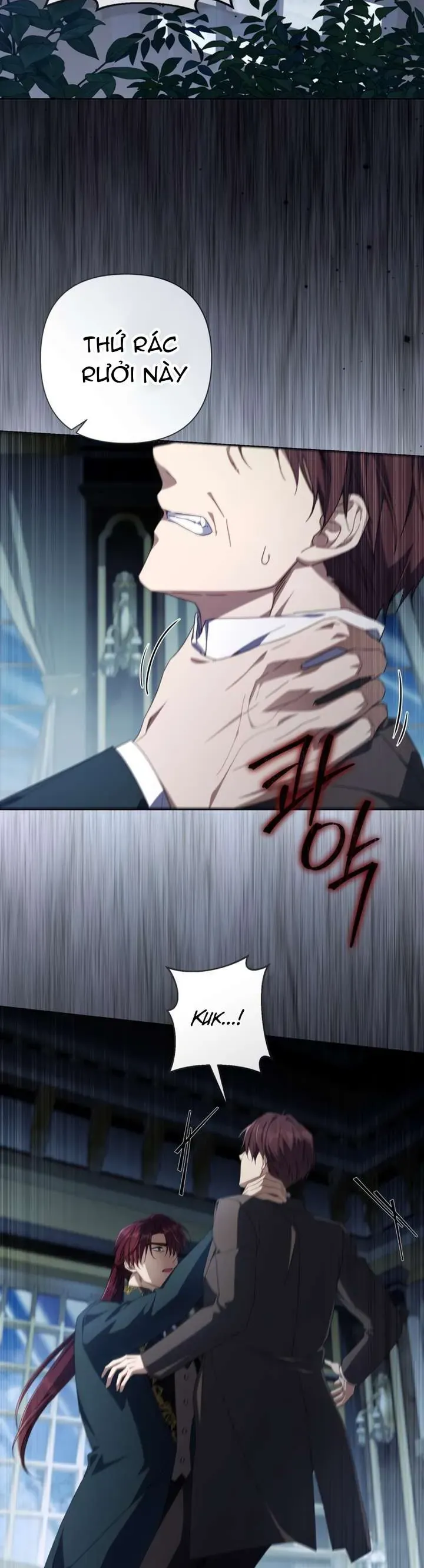 Tiểu Thư Phản Diện Bj Chap 44 - Next Chap 45