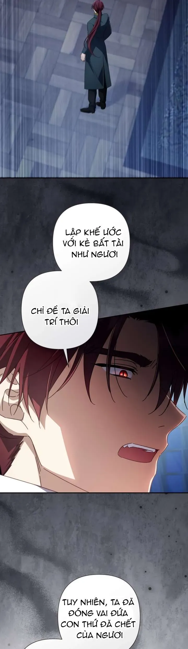 Tiểu Thư Phản Diện Bj Chap 44 - Next Chap 45