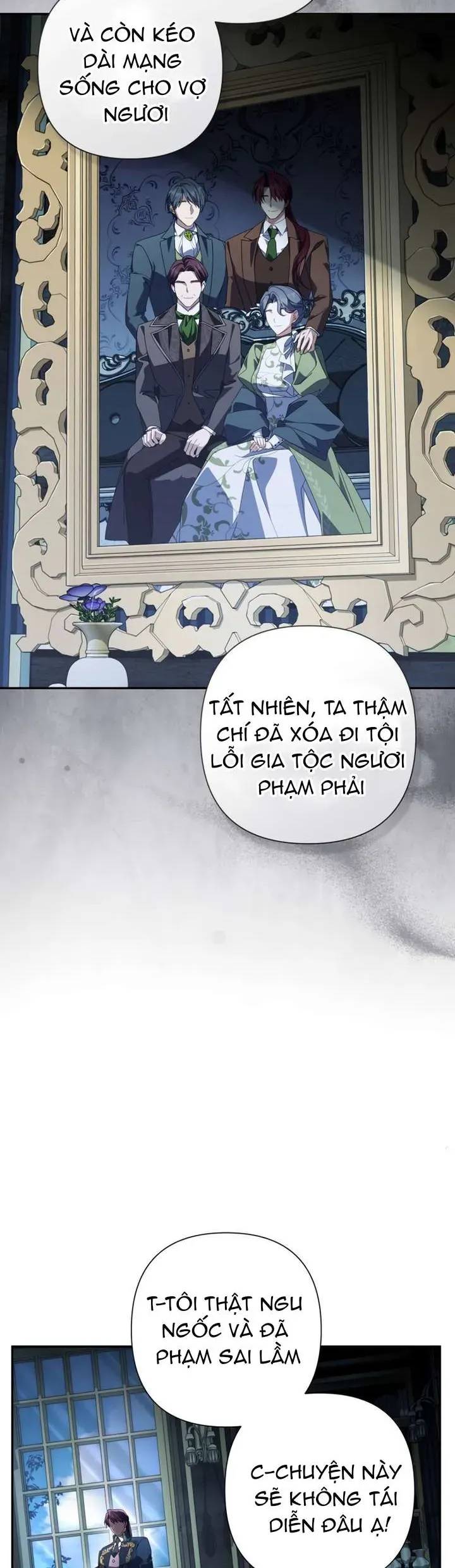 Tiểu Thư Phản Diện Bj Chap 44 - Next Chap 45