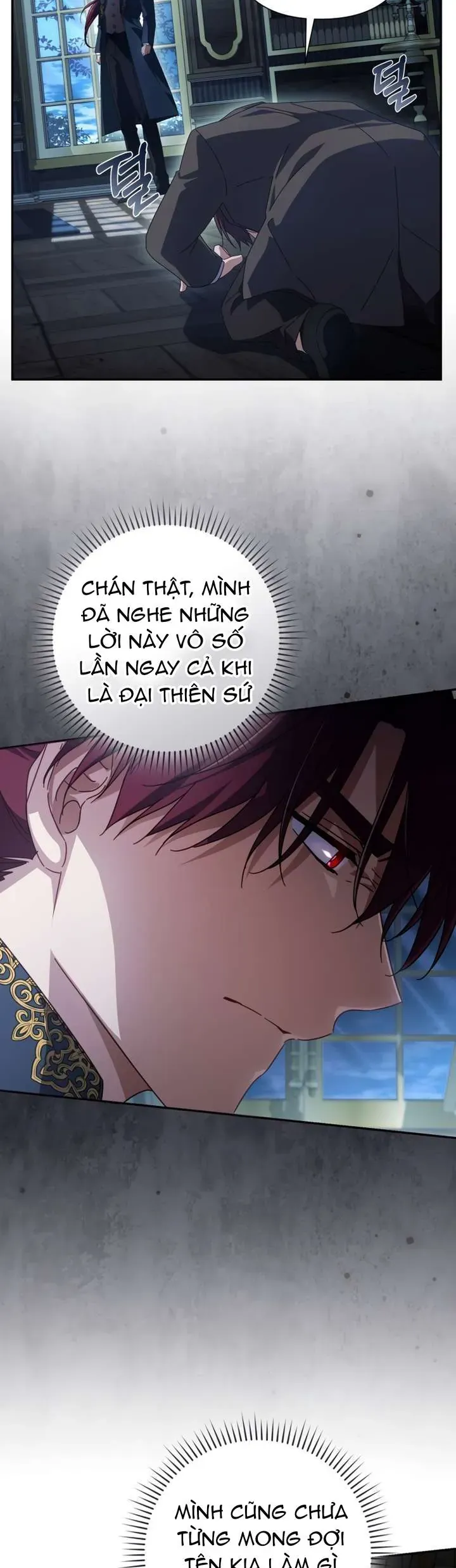 Tiểu Thư Phản Diện Bj Chap 44 - Next Chap 45