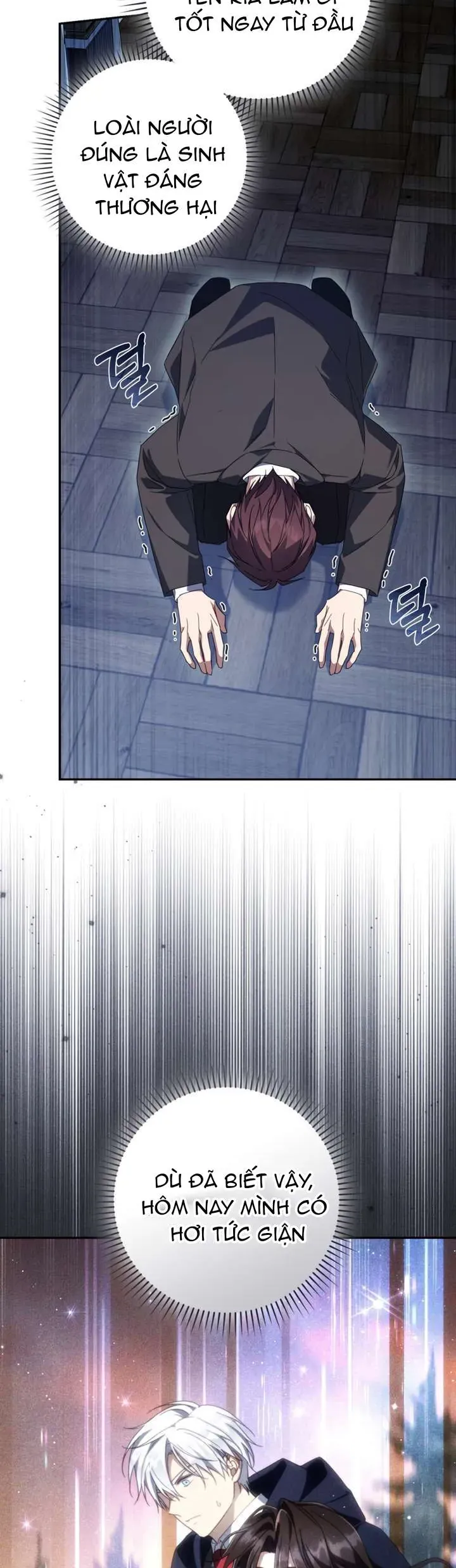 Tiểu Thư Phản Diện Bj Chap 44 - Next Chap 45