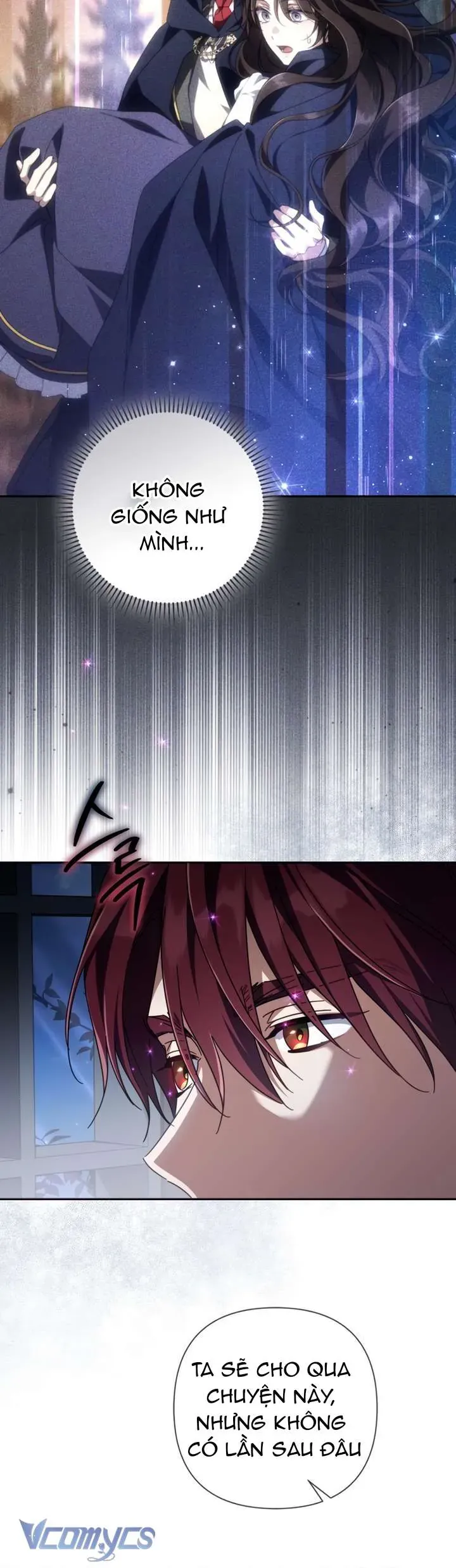 Tiểu Thư Phản Diện Bj Chap 44 - Next Chap 45