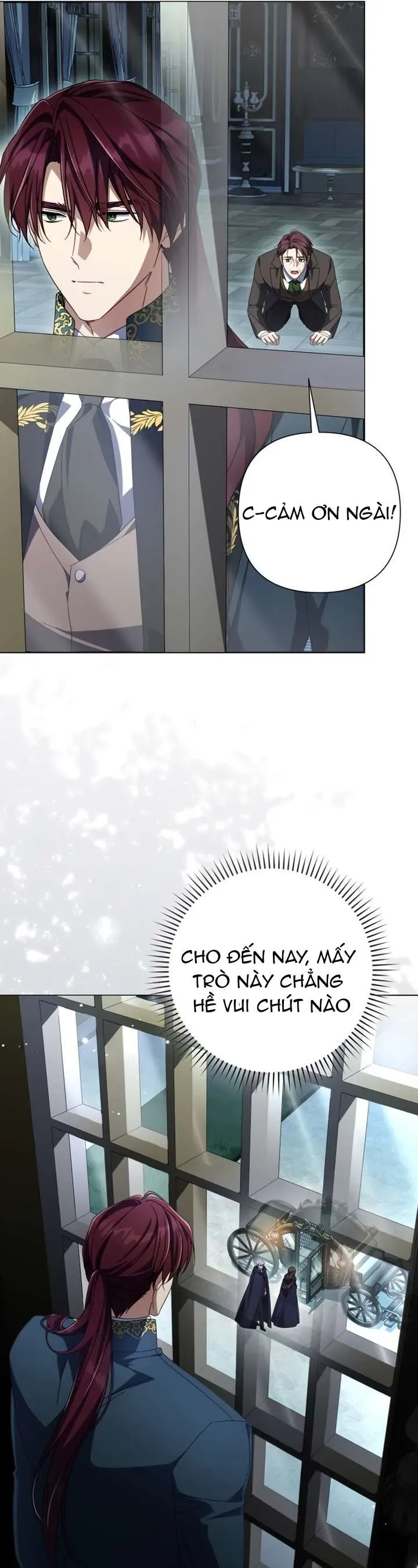 Tiểu Thư Phản Diện Bj Chap 44 - Next Chap 45