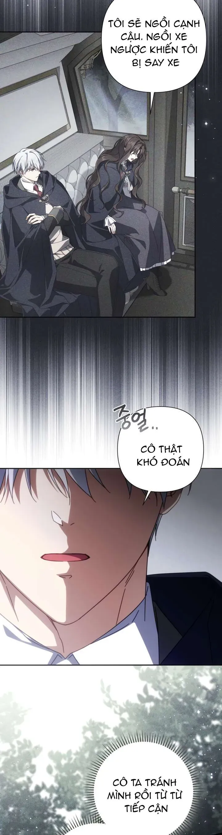 Tiểu Thư Phản Diện Bj Chap 44 - Next Chap 45