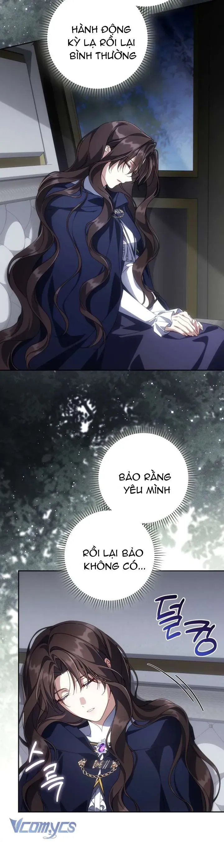 Tiểu Thư Phản Diện Bj Chap 44 - Next Chap 45