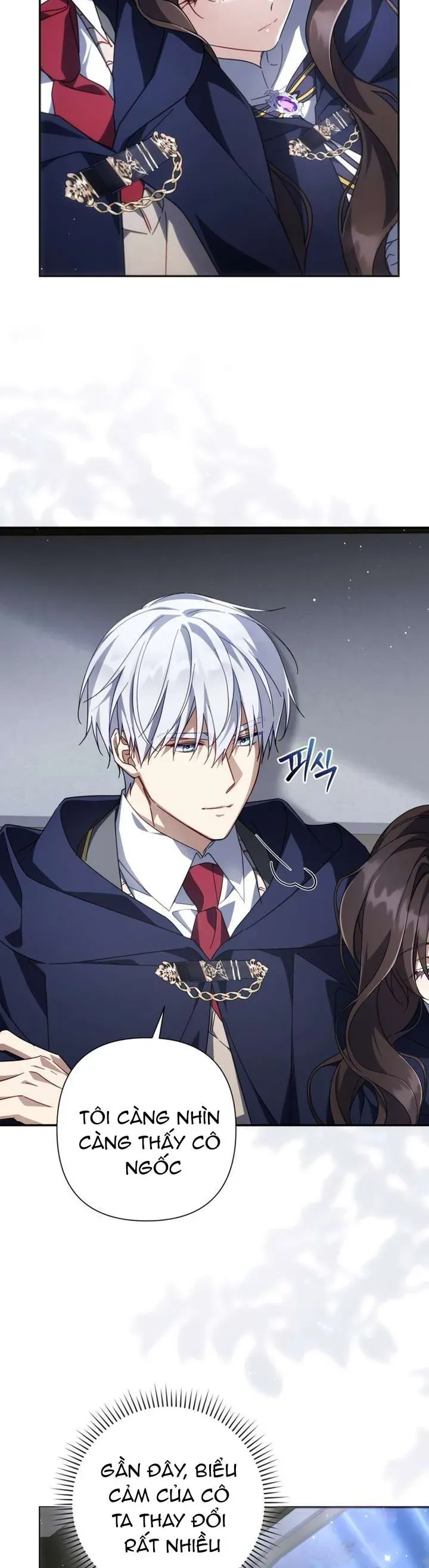 Tiểu Thư Phản Diện Bj Chap 44 - Next Chap 45