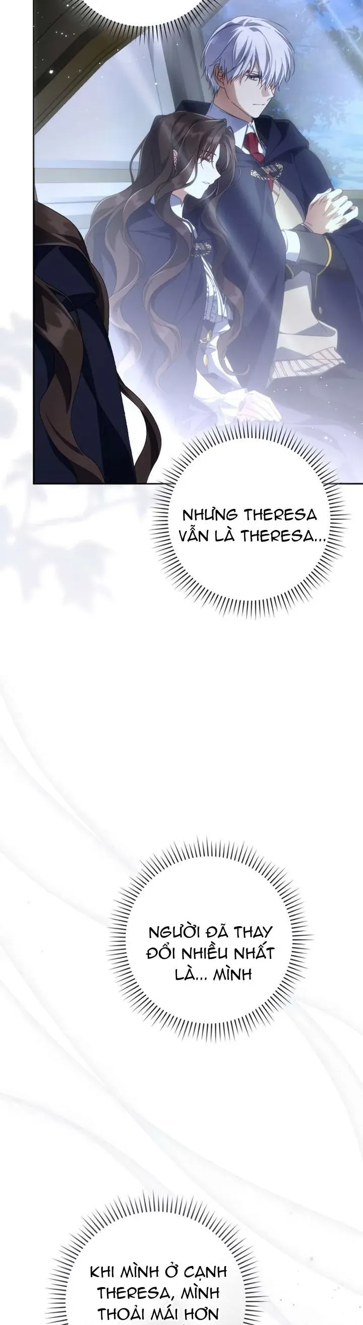 Tiểu Thư Phản Diện Bj Chap 44 - Next Chap 45