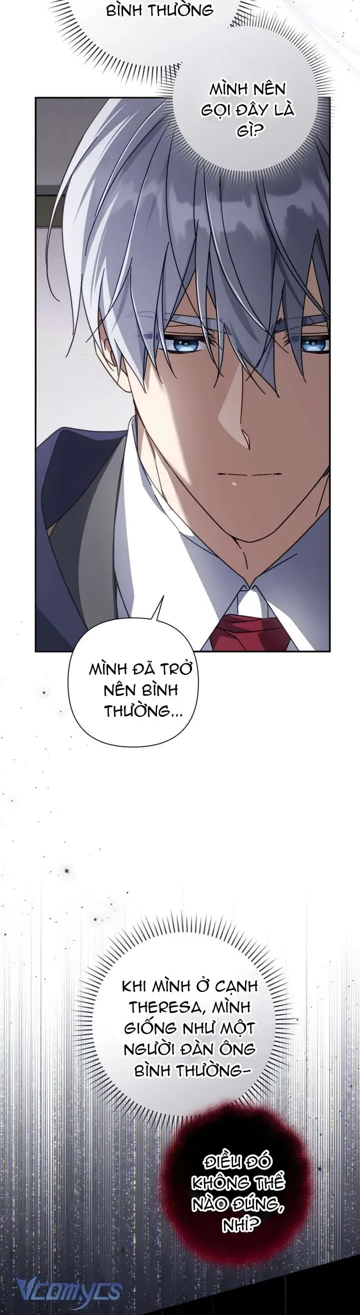 Tiểu Thư Phản Diện Bj Chap 44 - Next Chap 45