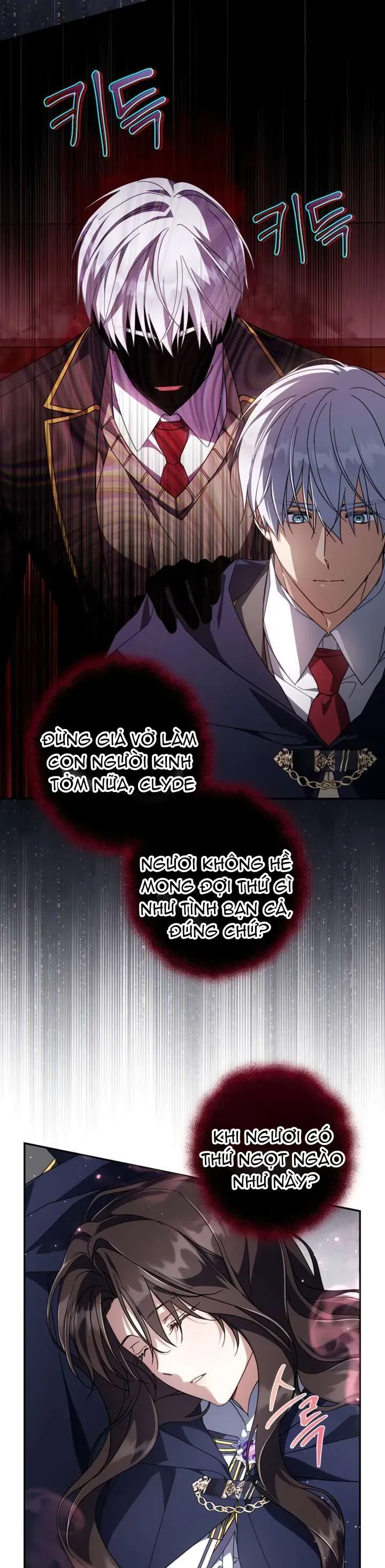 Tiểu Thư Phản Diện Bj Chap 44 - Next Chap 45