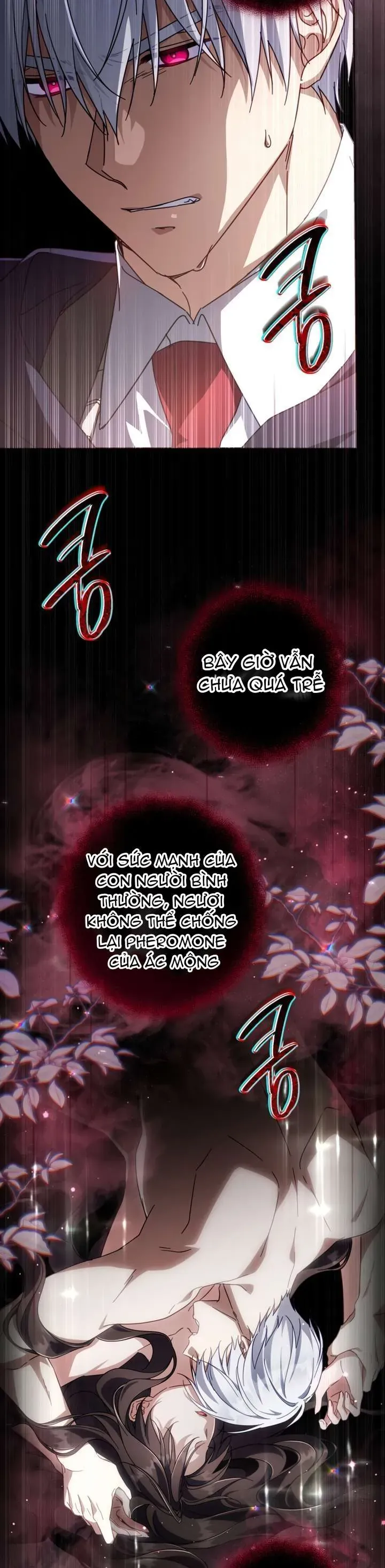 Tiểu Thư Phản Diện Bj Chap 44 - Next Chap 45