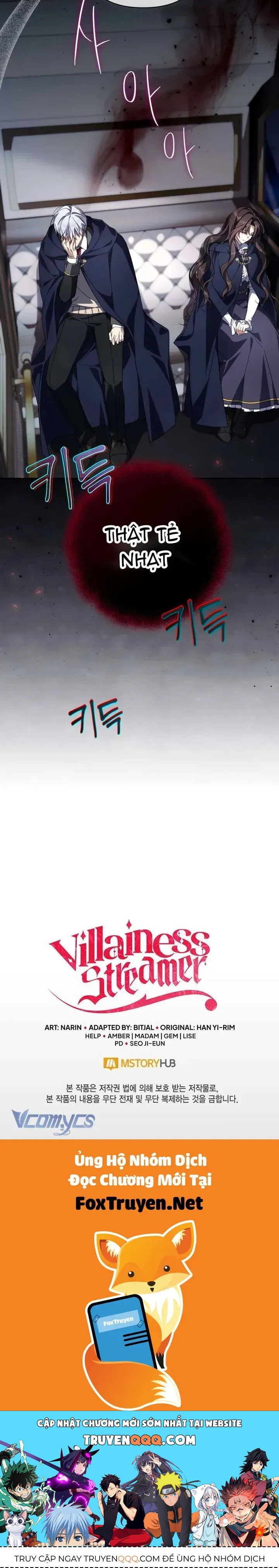 Tiểu Thư Phản Diện Bj Chap 44 - Next Chap 45