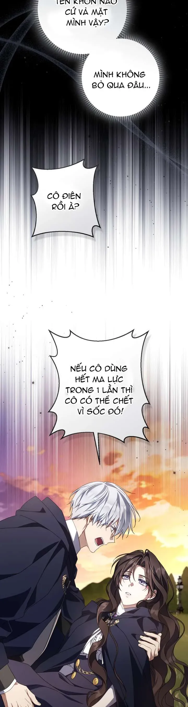 Tiểu Thư Phản Diện Bj Chap 44 - Next Chap 45