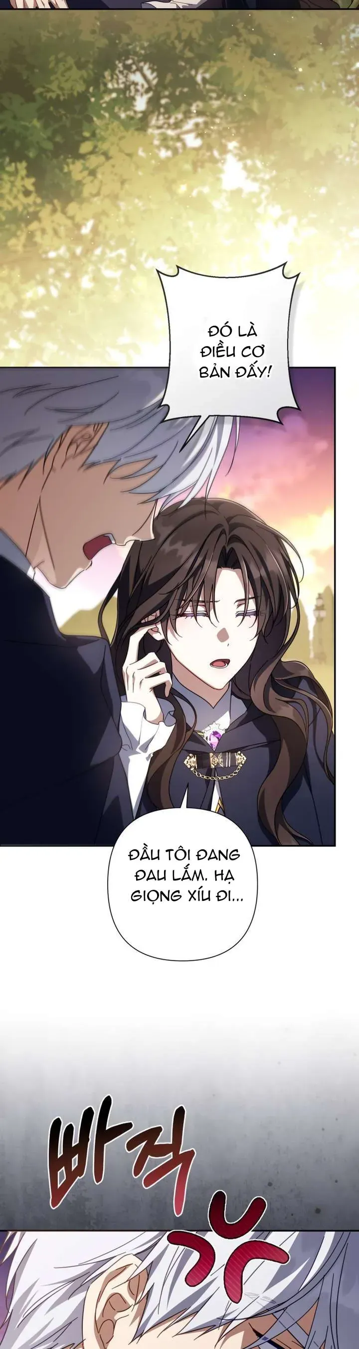 Tiểu Thư Phản Diện Bj Chap 44 - Next Chap 45