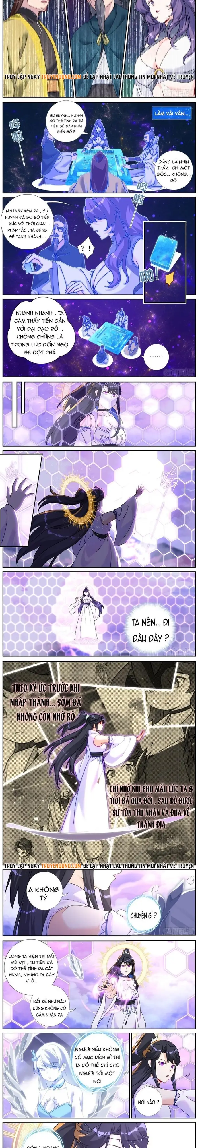 Không Ổn Rồi, Ta Đột Nhiên Vô Địch Chap 138 - Next Chap 139