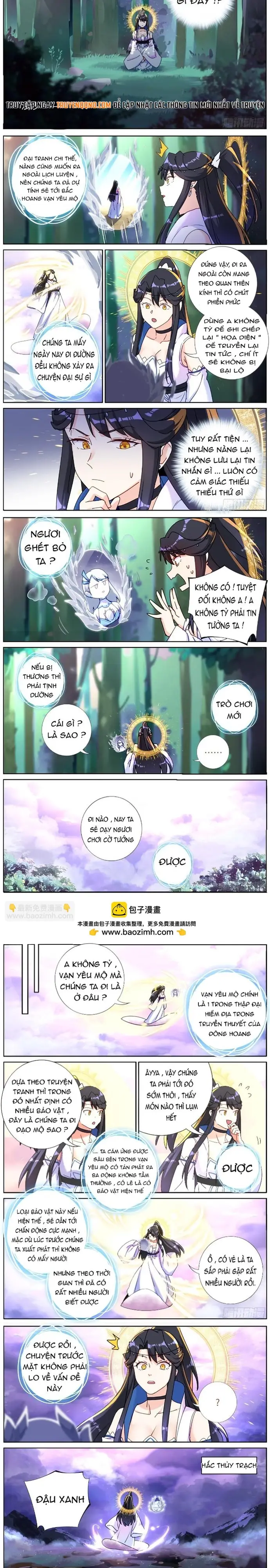 Không Ổn Rồi, Ta Đột Nhiên Vô Địch Chap 139 - Next Chap 140