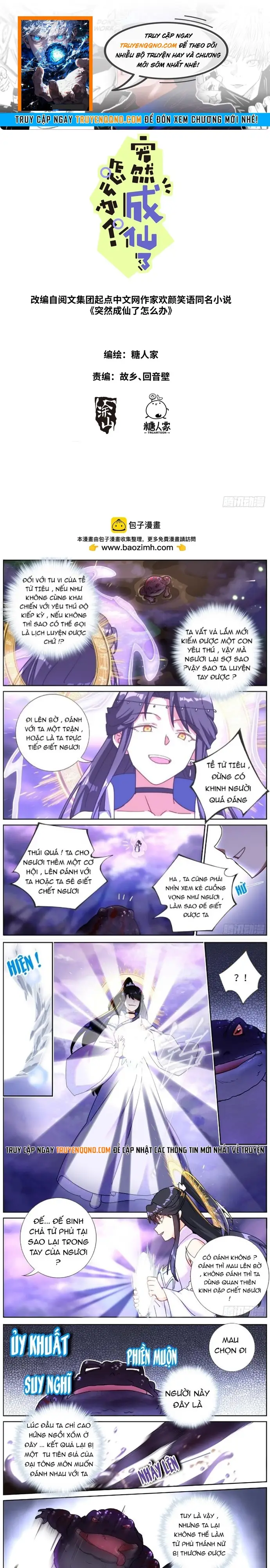 Không Ổn Rồi, Ta Đột Nhiên Vô Địch Chap 140 - Next Chap 141