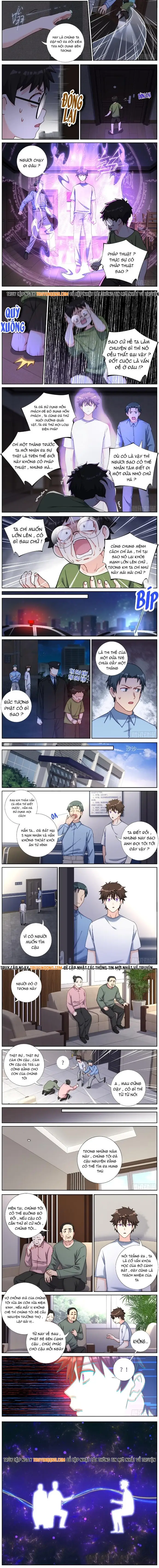 Không Ổn Rồi, Ta Đột Nhiên Vô Địch Chap 143 - Next Chap 144