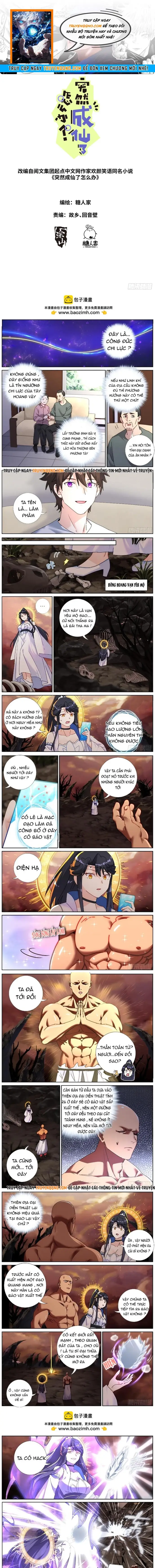 Không Ổn Rồi, Ta Đột Nhiên Vô Địch Chap 144 - Next Chap 145