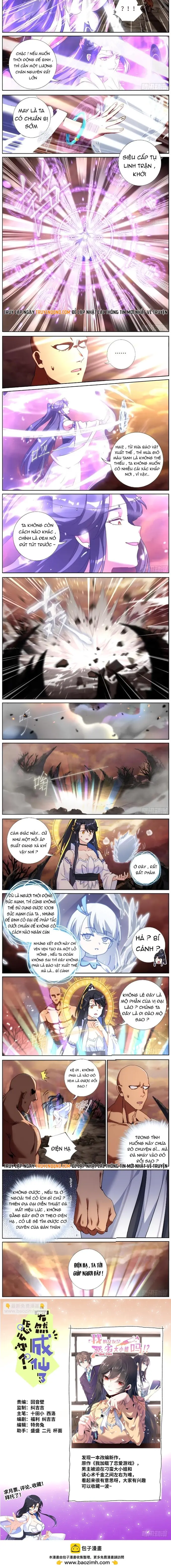 Không Ổn Rồi, Ta Đột Nhiên Vô Địch Chap 144 - Next Chap 145