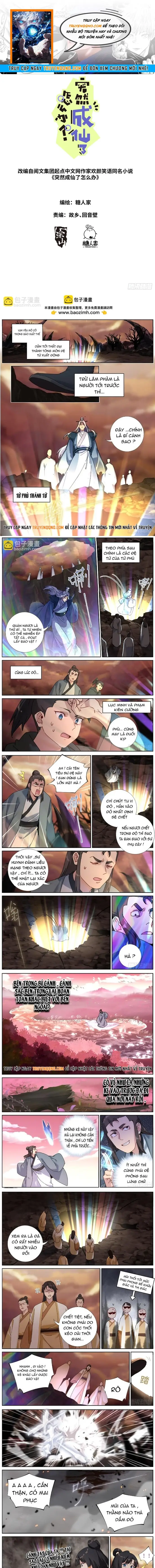Không Ổn Rồi, Ta Đột Nhiên Vô Địch Chap 145 - Next Chap 146