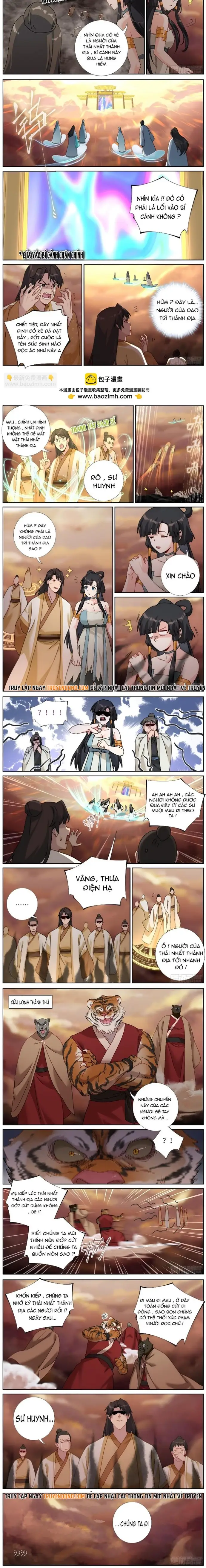 Không Ổn Rồi, Ta Đột Nhiên Vô Địch Chap 145 - Next Chap 146