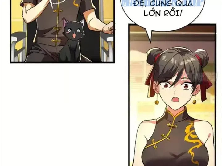 Ta Sẽ Trở Thành Thần Minh! Chap 31 - Next Chap 32