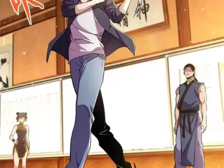 Ta Sẽ Trở Thành Thần Minh! Chap 31 - Next Chap 32