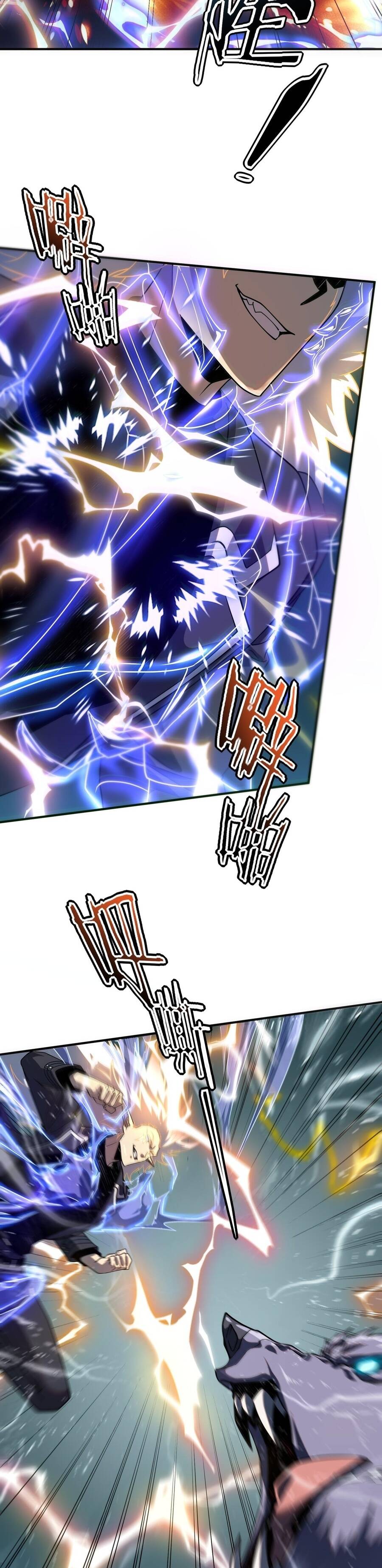 Toàn Cầu Dị Năng: Bắt Đầu Thức Tỉnh Tử Tiêu Thần Chap 53 - Next Chap 54