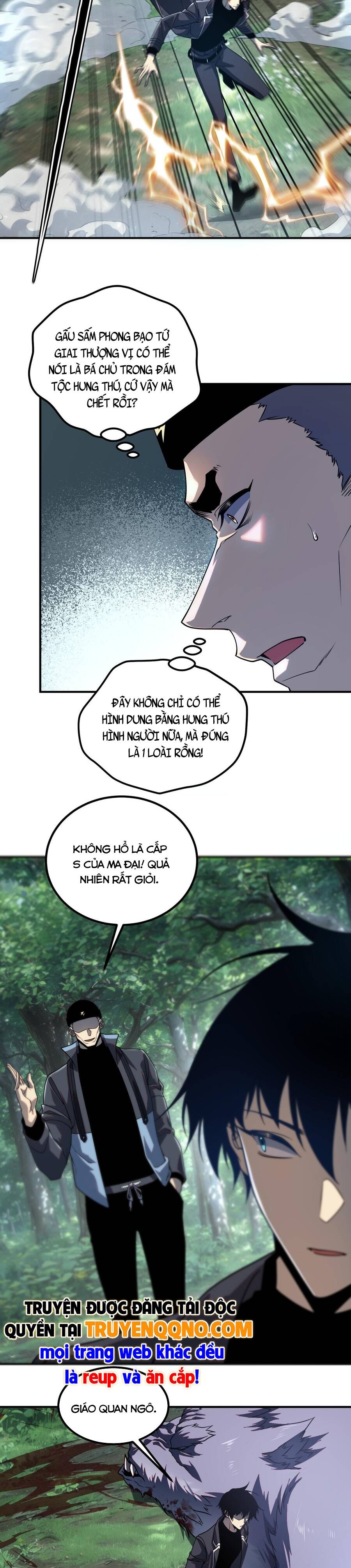 Toàn Cầu Dị Năng: Bắt Đầu Thức Tỉnh Tử Tiêu Thần Chap 53 - Next Chap 54