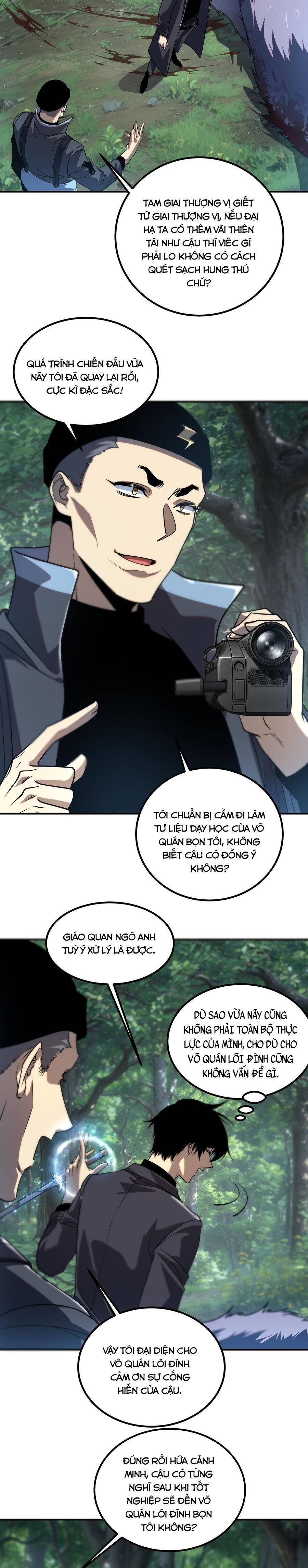 Toàn Cầu Dị Năng: Bắt Đầu Thức Tỉnh Tử Tiêu Thần Chap 53 - Next Chap 54